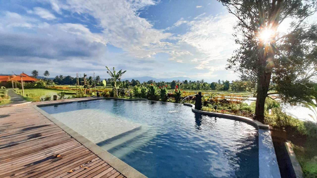 Villa Sri Lestari Banyuatis Munduk Exterior foto