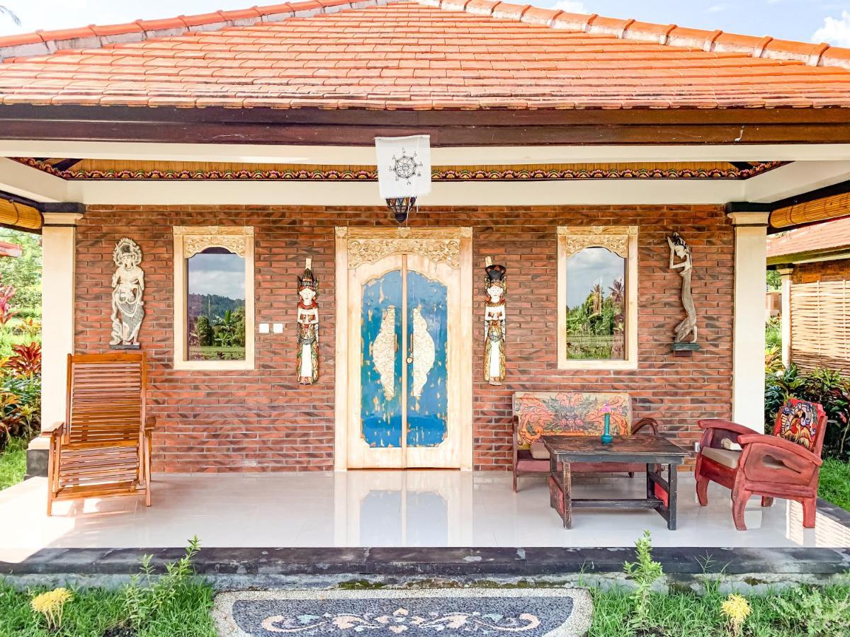 Villa Sri Lestari Banyuatis Munduk Exterior foto