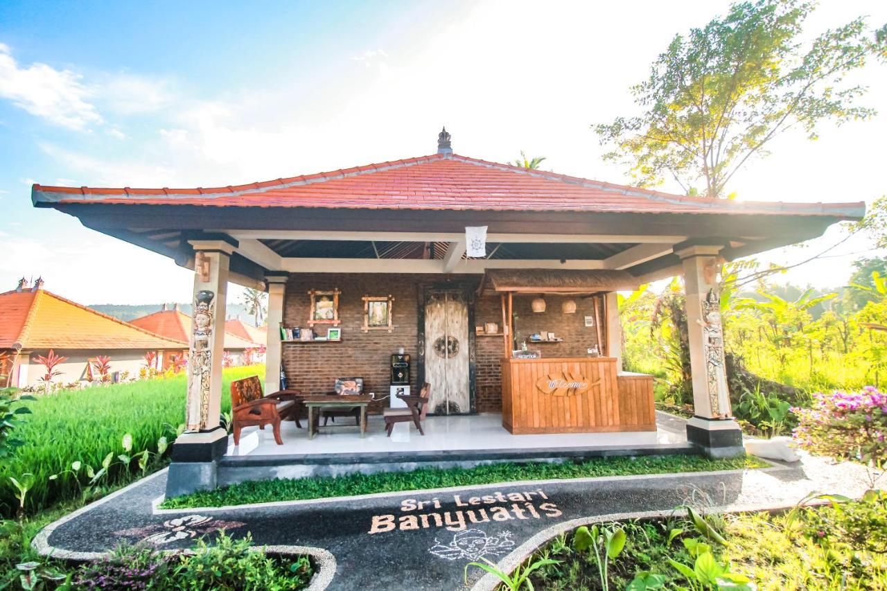 Villa Sri Lestari Banyuatis Munduk Exterior foto