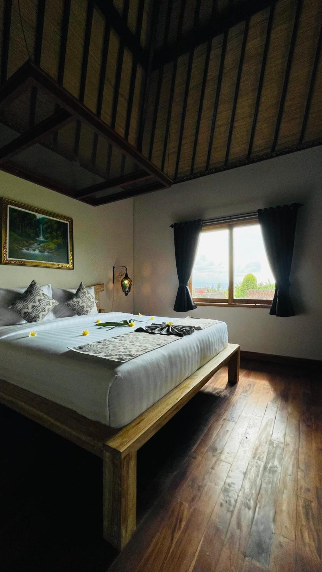 Villa Sri Lestari Banyuatis Munduk Exterior foto